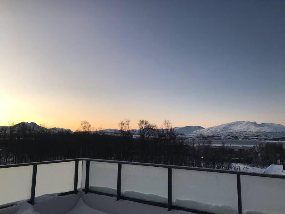 North Apartment Nordheim Tromsø Zewnętrze zdjęcie