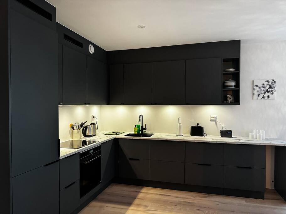 North Apartment Nordheim Tromsø Zewnętrze zdjęcie